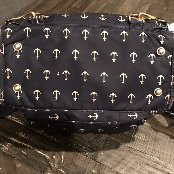 JujuBe BFF diaper bag- Admiral style (nautical) - Picture 8 of 8